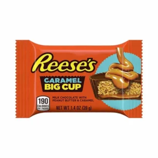 Reese's Big Cup Caramel 39g USA (Pack 16)