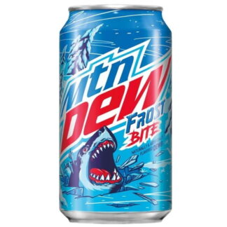 Mountain Dew Frost Bite 355ml USA (Pack 12) Limited Edition