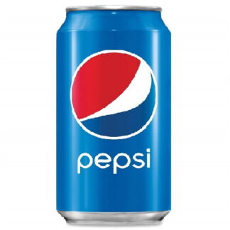 Pepsi 355ml USA (Pack 12)