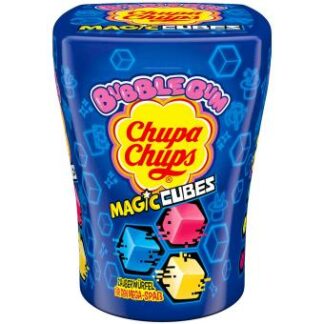 Chupa Chups Magic Cubes 86g (Pack 10)