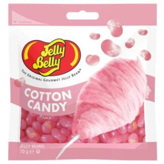 Jelly Belly Cotton Candy 70g (Pack 12)