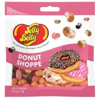 Jelly Belly Donut Shoppe 70g (Pack 12)