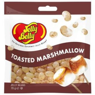 Jelly Belly Toasted Marshmallow 70g (Pack 12)