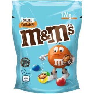 M&M'S Salted Caramel 176g (Pack 10)