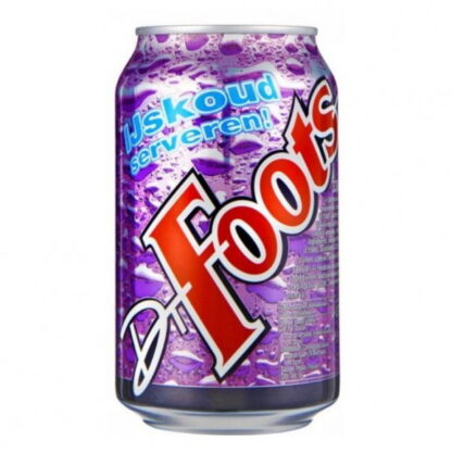 Dr Foots 330ml (Pack 12)