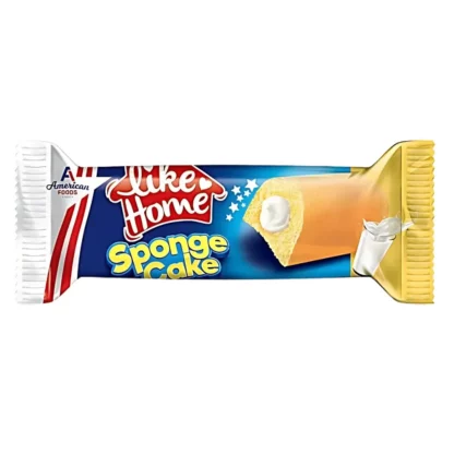 Like Home Sponge Cake Vanilla 40g (Pack 24)