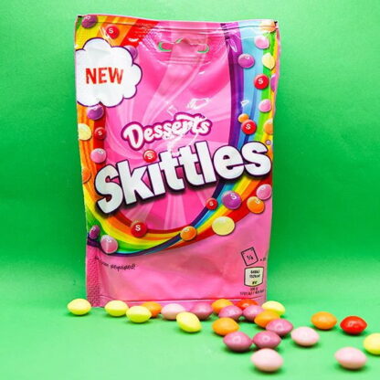 Skittles Desserts 152g (Pack 15)